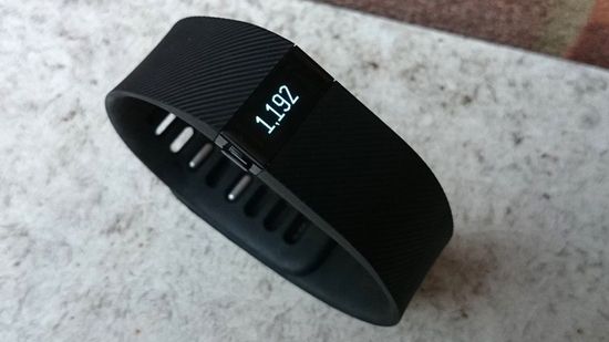 Fitbit Charge手環