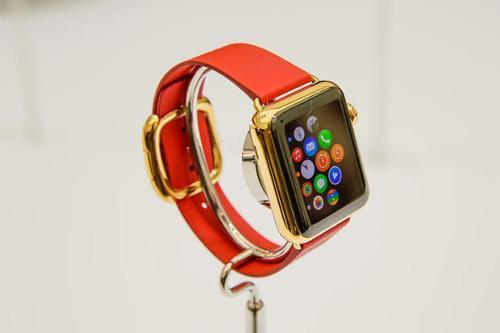 Apple Watch下月或將投產