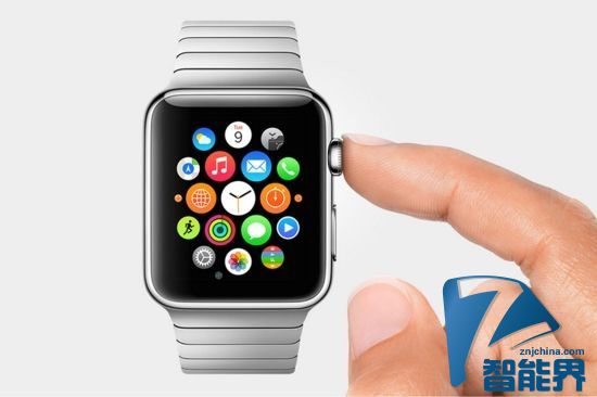 Apple Watch移動支付www.xingtupian.com智能界1.jpg