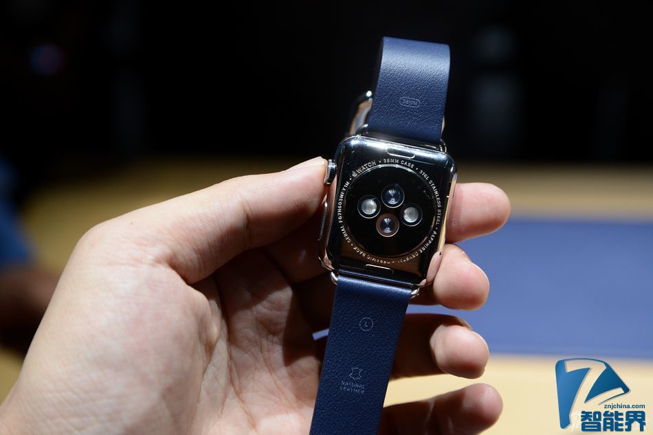 科技發燒友，Apple Watch 根本不是你的菜!