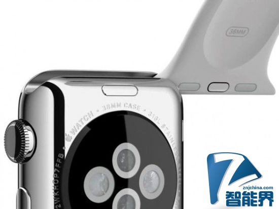 蘋果獲得Apple Watch表帶快速更換系統設計專利