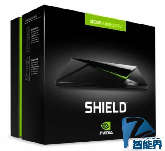 英偉達Shield Pro本月將發布 或有500GB版本