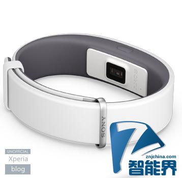 新增心率傳感器 索尼手環SmartBand 2曝光