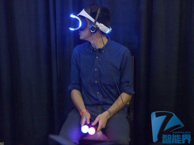 E3大會上，索尼的Project Morpheus匆匆打了個醬油