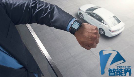 現代汽車Apple Watch App支持遠程啟動