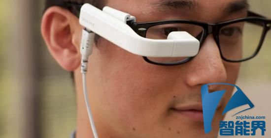 親民版Google Glass：可穿戴Vufine開始眾籌