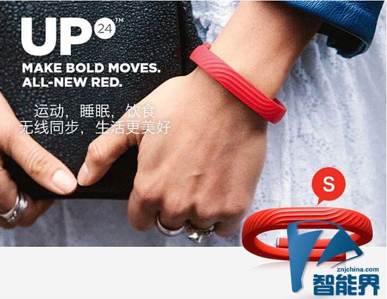 Jawbone UP24 健康手環 考拉驚爆4.8折