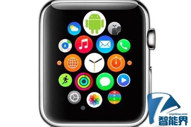 Apple Watch統治市場之道：兼容Android