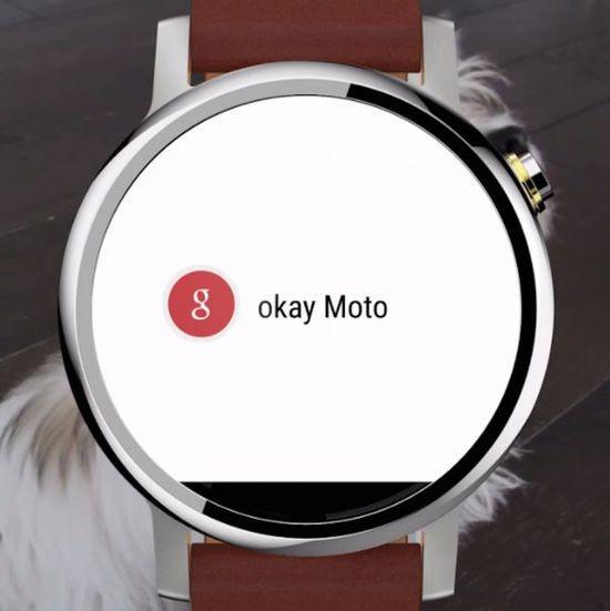 第二代Moto 360或將擁有兩種不同尺寸