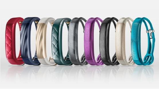 Jawbone手環固件更新 支持被動心率追蹤功能