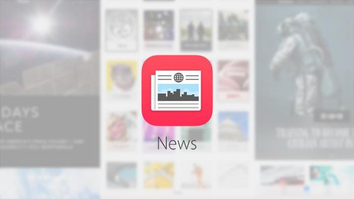  你不用等Apple News了，蘋果把它在中國禁用了