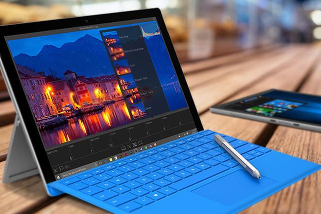 國行Surface Pro 4開啟預訂 最低6688元起