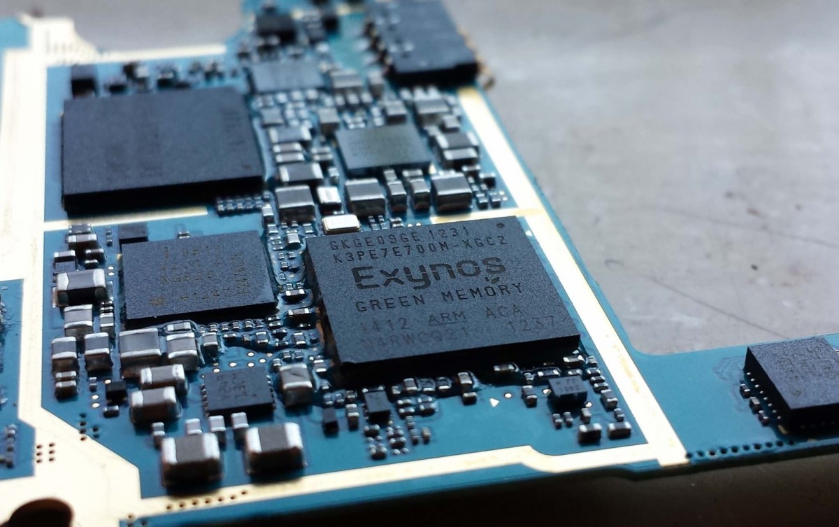 三星上線了 Exynos 8890