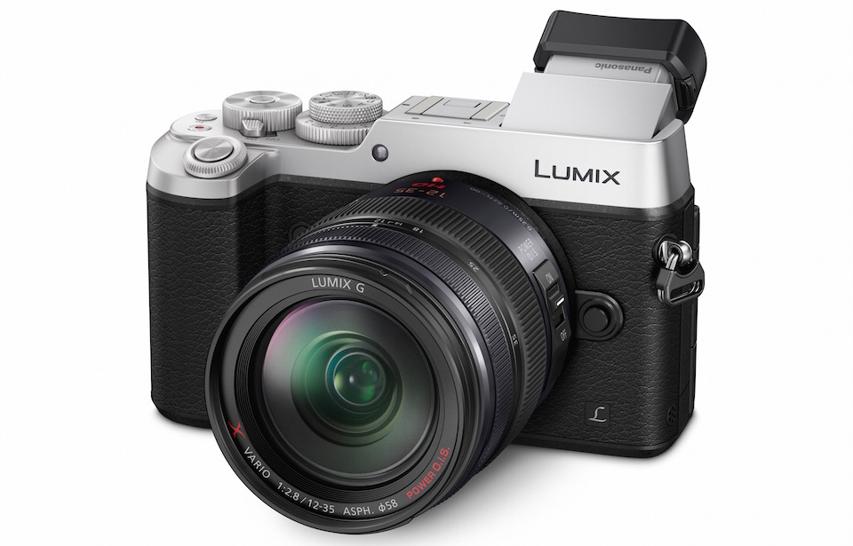 松下 Lumix GX8、G7、FZ300 新增先拍攝、后對焦功能