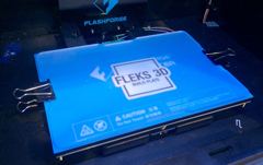 【智能界大百科】Fleks3D：桌面3D打印機分離板