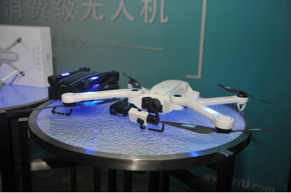 創新與顛覆 疆域智能發布兩款無人機Spider X和Hornet S