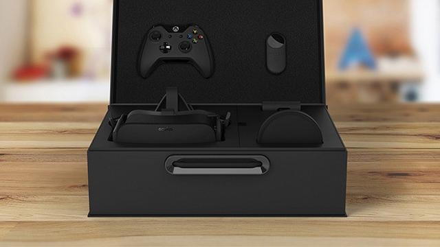 Oculus Rift預購價近4000元 3月28日發貨