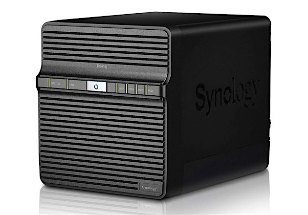 較低負擔的四硬盤 NAS 選擇，Synology DS416j 登場