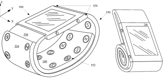 蘋果為Apple Watch研發磁性表帶 可變身保護殼