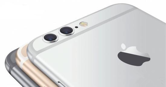 iPhone 7將用上雙攝像頭 5.5英寸專享