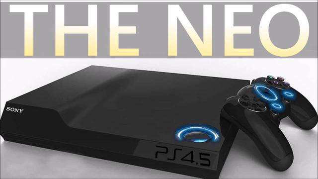 索尼已確認有PS4 Neo！別高興太早E3上不發布