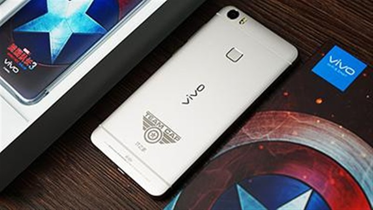 vivo Xplay5領銜重新定義快時代科技品