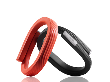 JAWBONE UP 24智能手環