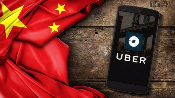 在無人車的世界，為什么滴滴的前途比Uber更光明？