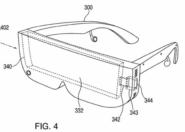 又爆一款 VR 專利！蘋果 VR 設備沒跑了