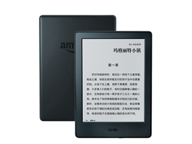 Kindle閱讀器 入門版