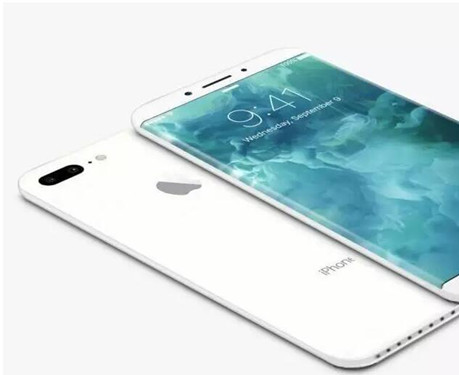 外媒稱蘋果采購三星OLED屏 iPhone 8全部是曲面屏