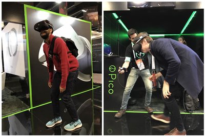  GDC2017：Pico正式發布下一代VR一體機開發工具包