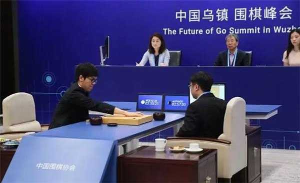 AlphaGo又一次戰勝了人類 然而人類卻早已贏得了未來