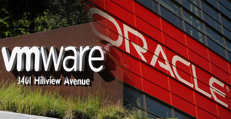 Oracle與VMware將首次亮相17年PT展，描繪數字化轉型