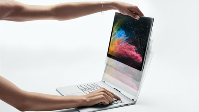 Surface Book 2筆記本在中國市場正式開賣