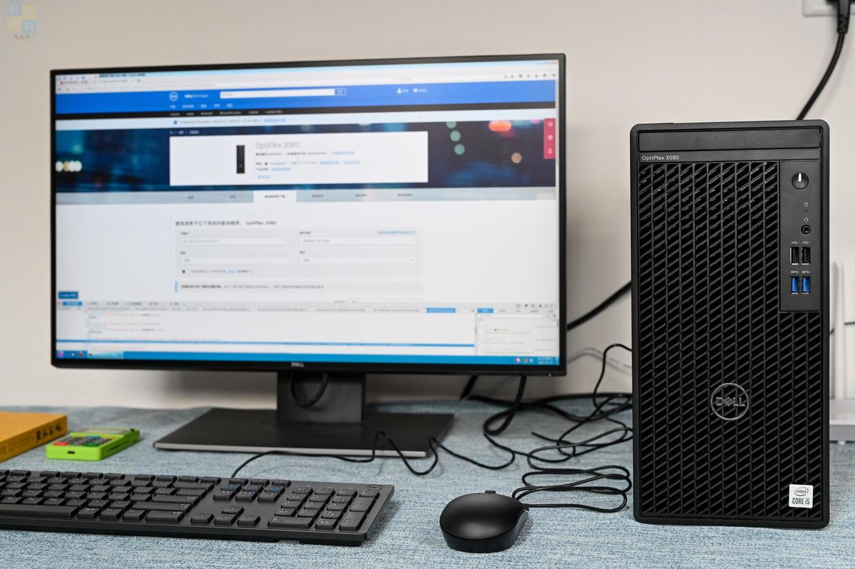 可靠耐用的辦公助手，戴爾OptiPlex 3080臺式機體驗