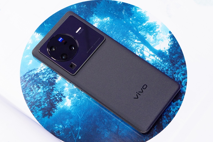 vivo X80 Pro：不止拍照，更是你的第一部全能旗艦！